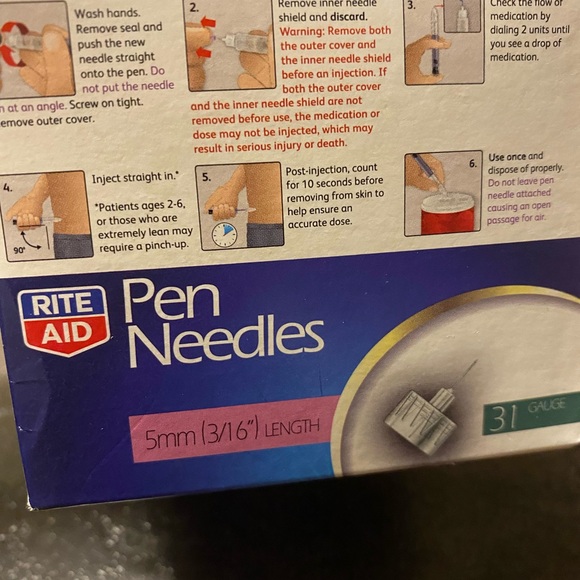 Pin needles - Picture 3 of 9